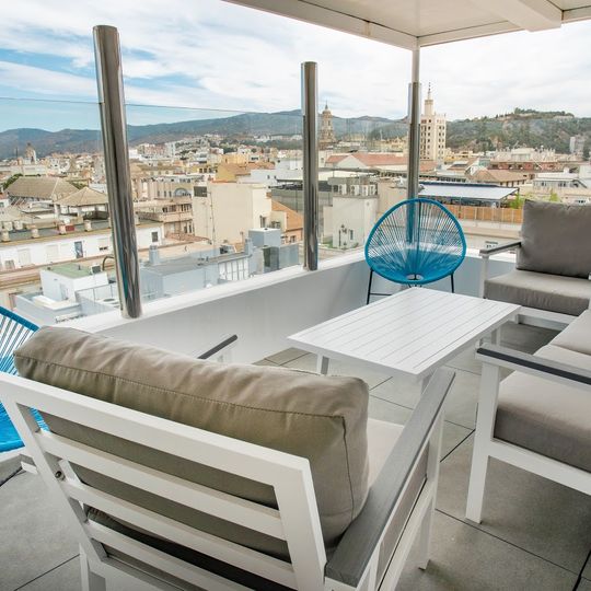 Soho Boutique Bahía Málaga