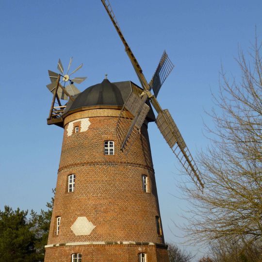 Holländermühle Beilrode