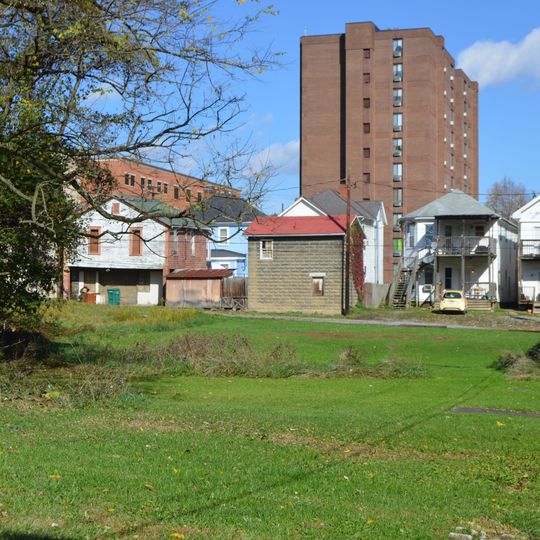 Trinity Memorial Methodist Episcopal Church