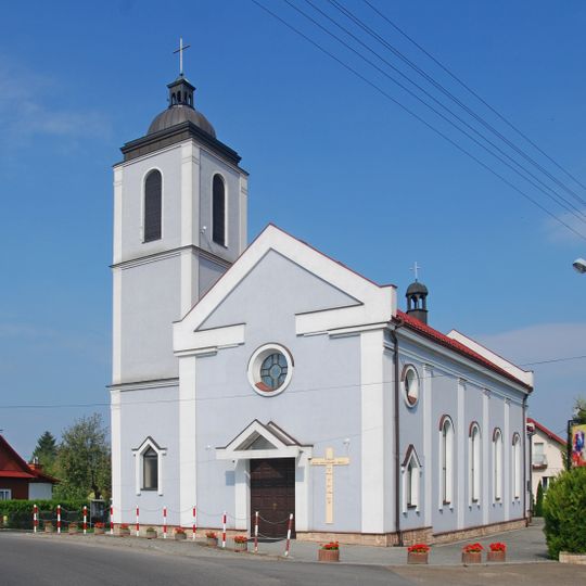 Kościół Matki Bożej Królowej Świata w Jaśle