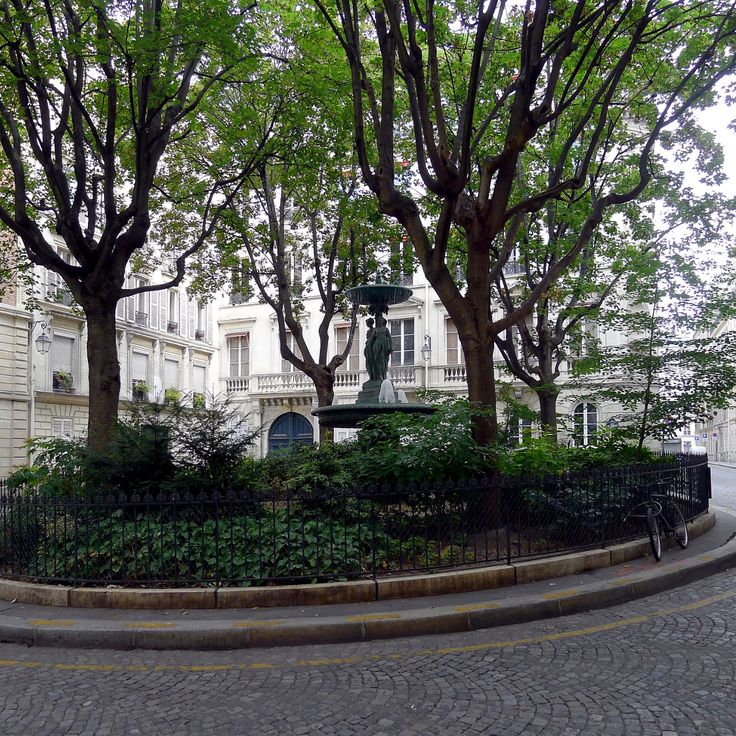 Cité de Trévise