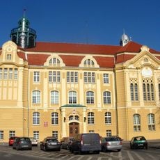 Copernicanum building in Bydgoszcz