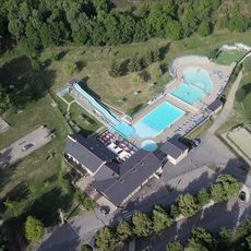 Espace Aqualudique Err Cerdagne