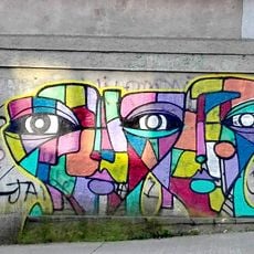 Graffiti, Work of art