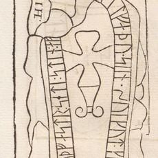 Sm 92, Björkö kyrkogård