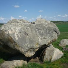 Horse stone in Tula oblast
