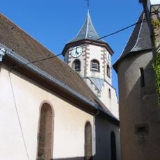 Église Saint-Ulrich de Zellenberg