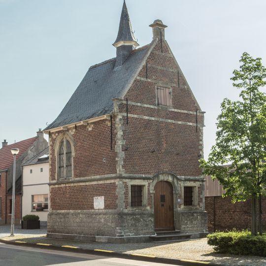 Onze-Lieve-Vrouw-Ten-Donkerekapel