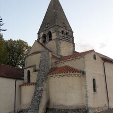 Église Saint-Aignan de Bègues