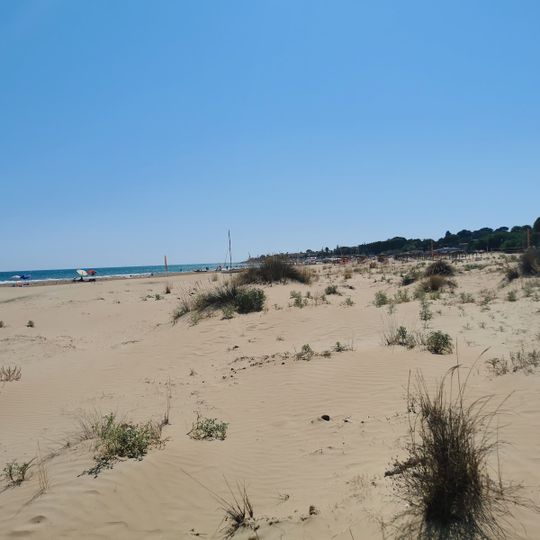 Spiaggia Raganzino