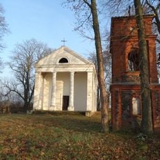 Chapel in Niurkoniai