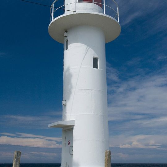 Vergi lighthouse