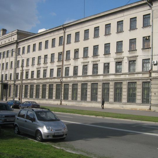 Russian Museum of Military Medicine