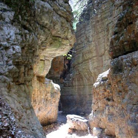 Imbros Gorge