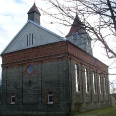 Church of St. Anthony of Padua, Pakutuvėnai