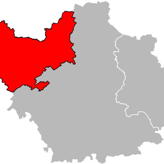 Arrondissement of Nogent-sur-Seine