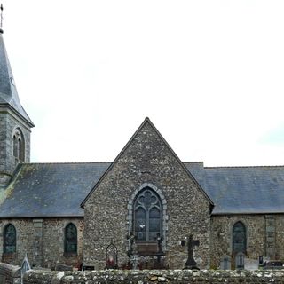 Église Saint-Martin de Lalacelle