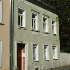 Wohnhaus in halboffener Bebauung Carolinenstraße 23