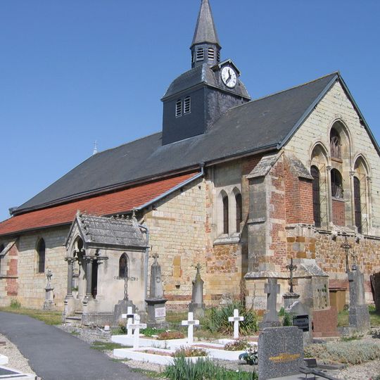 Église Sainte-Marie-Madeleine de Moiremont