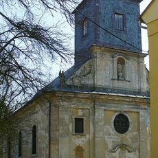 Church of Saint Francis Xavier in Bělá
