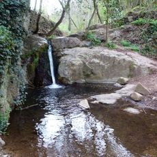 Gorg de la passera de can Bosc