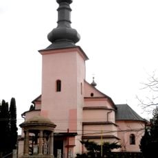 Kostol sv. Alžbety, kostol
