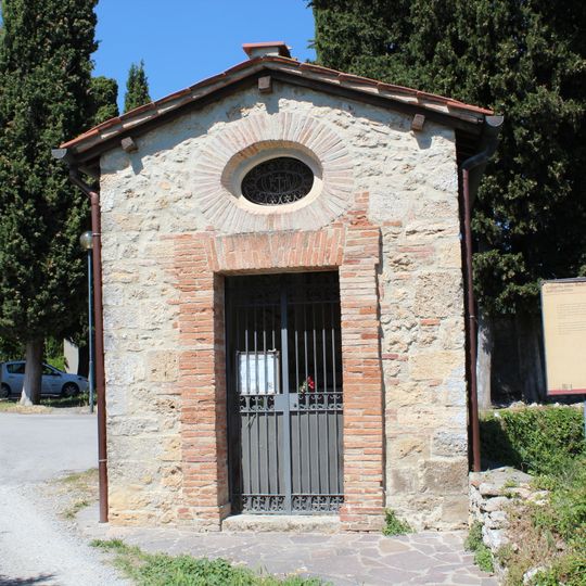 Cappella della Madonna dell'Uccellino