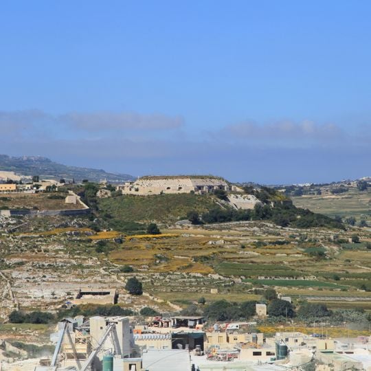 Fort Mosta