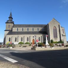 Église Saint-Pierre-et-Saint-Paul de Plémy