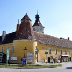 Niederfladnitz Schloss Niederfladnitz