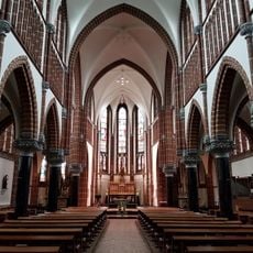 Kloosterkerk Zusters Onder de Bogen