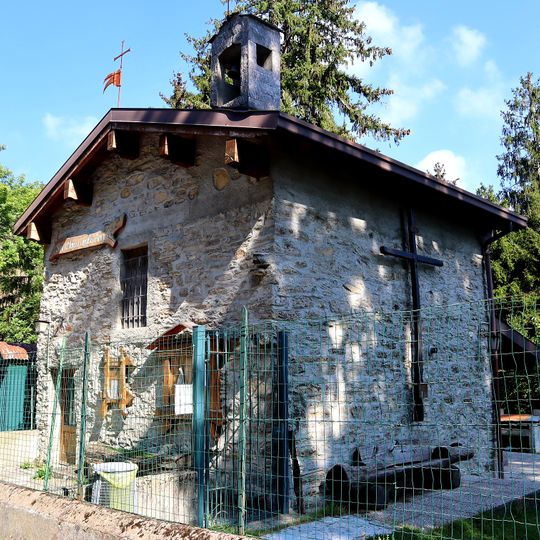 Chiesa della Madonna degli Angeli