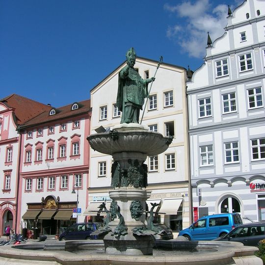 Willibaldsbrunnen