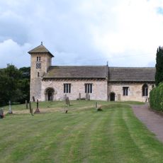 St John the Baptist Church, Healaugh