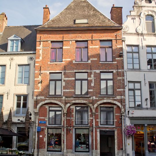 Burgerhuis "Die Groote Roose"