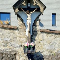 Wayside cross