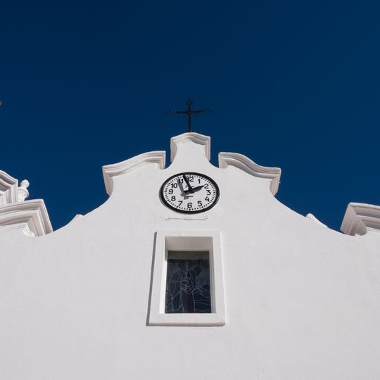 Igreja Paroquial de Vaqueiros