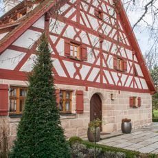 Ehemaliger Bauernhof