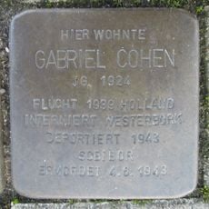 Gabriel Cohen