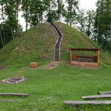 Burbaičiai hillfort