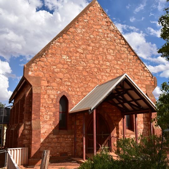 St Andrew's Anglican Church, Mullewa
