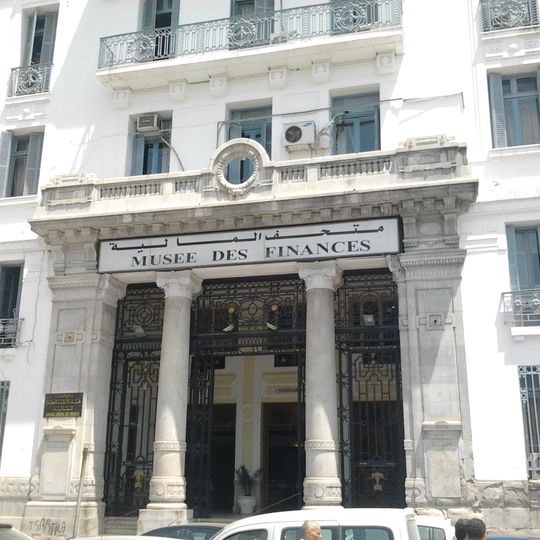 Musée des finances