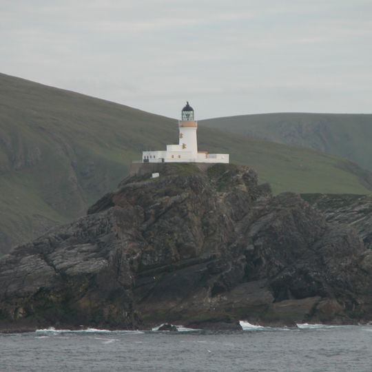 Muckle Flugga