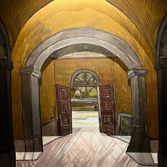 Immersive Van Gogh Exhibition