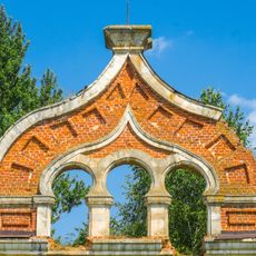 Служба с башнями (амбар) (Росва)