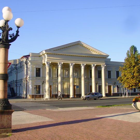 Mykolayiv Academic Art Theatre of Russian Drama