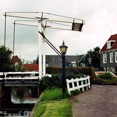 Wilhelmina Bridge