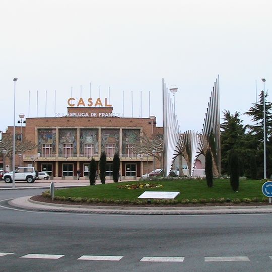 Casal de l'Espluga de Francolí