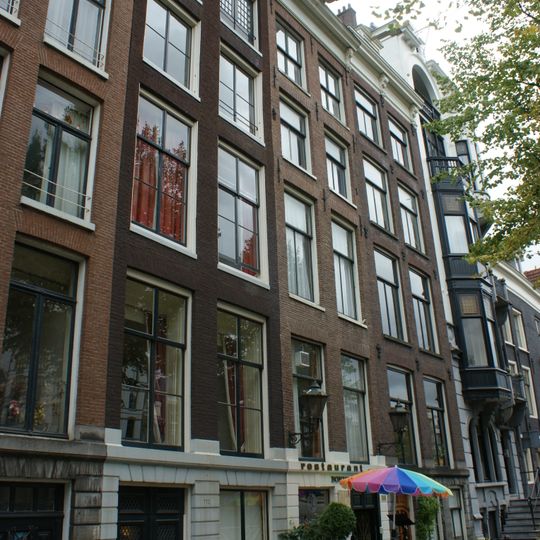 Keizersgracht 770, Amsterdam