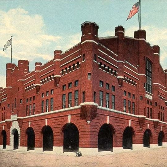 Blues Armory
